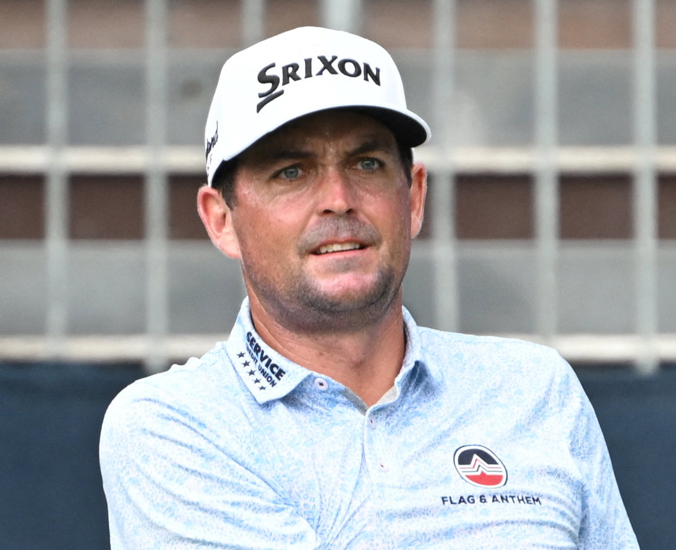 Keegan Bradley left himself off the Ryder Cup team