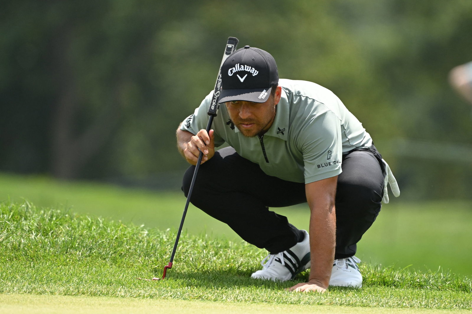 Xander Schauffele 