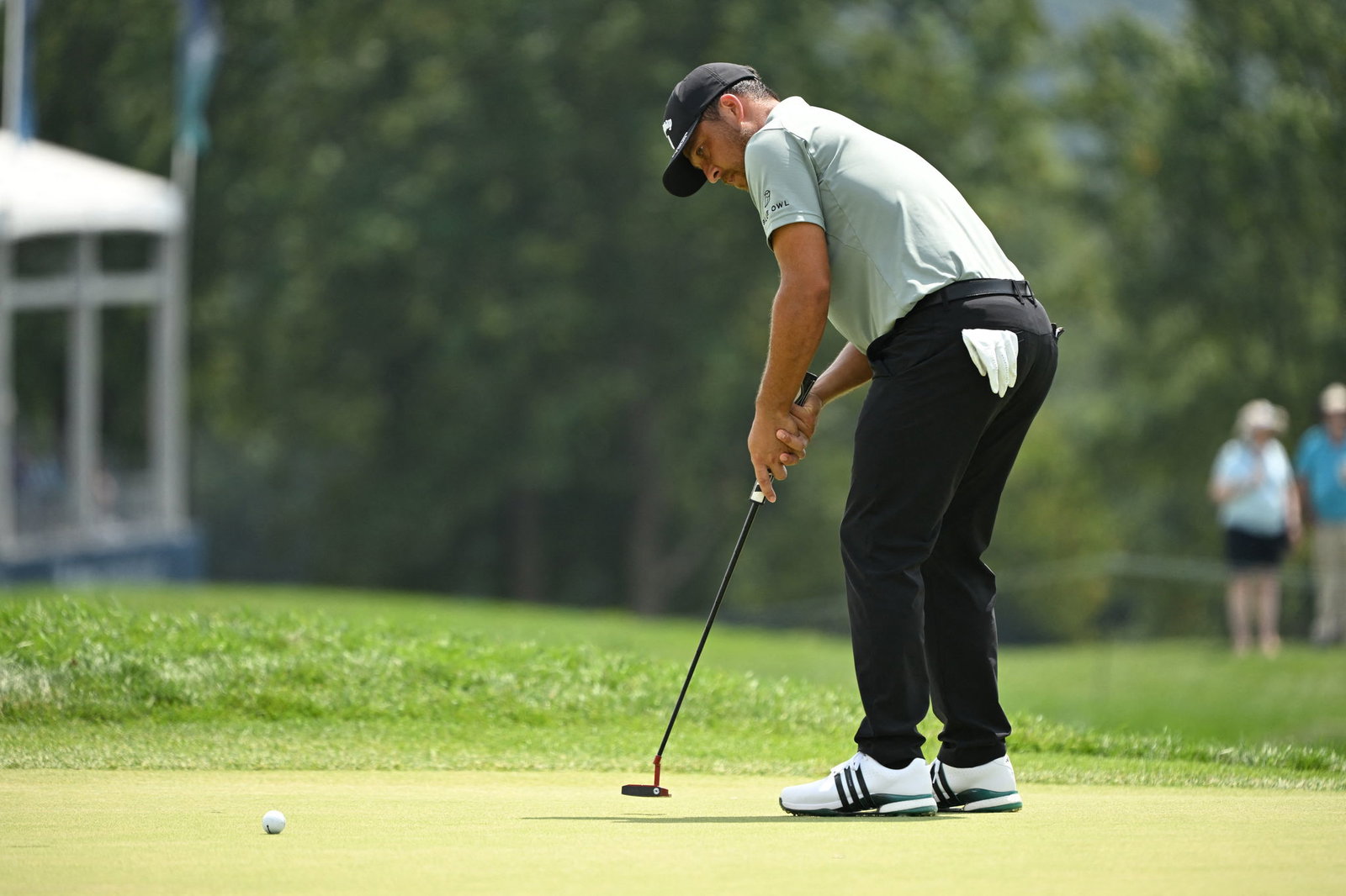 Xander Schauffele