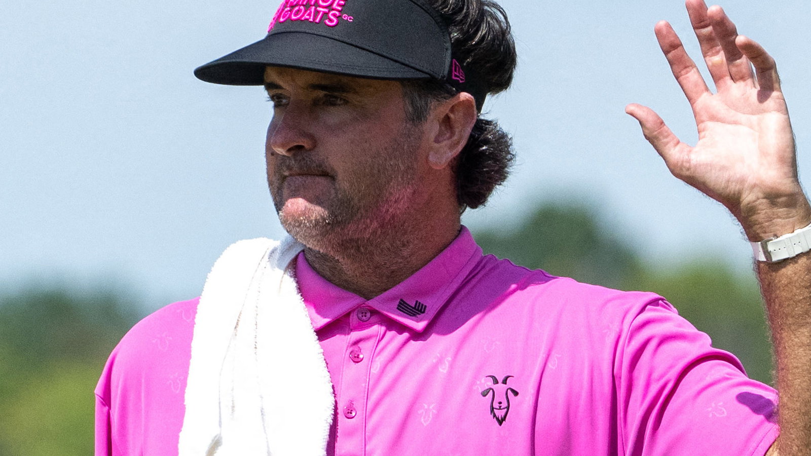 Bubba Watson is not concerned by the timing of the event