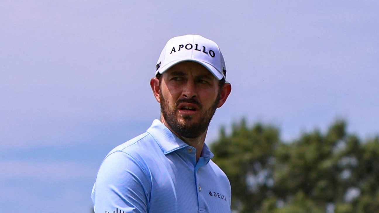 Patrick Cantlay