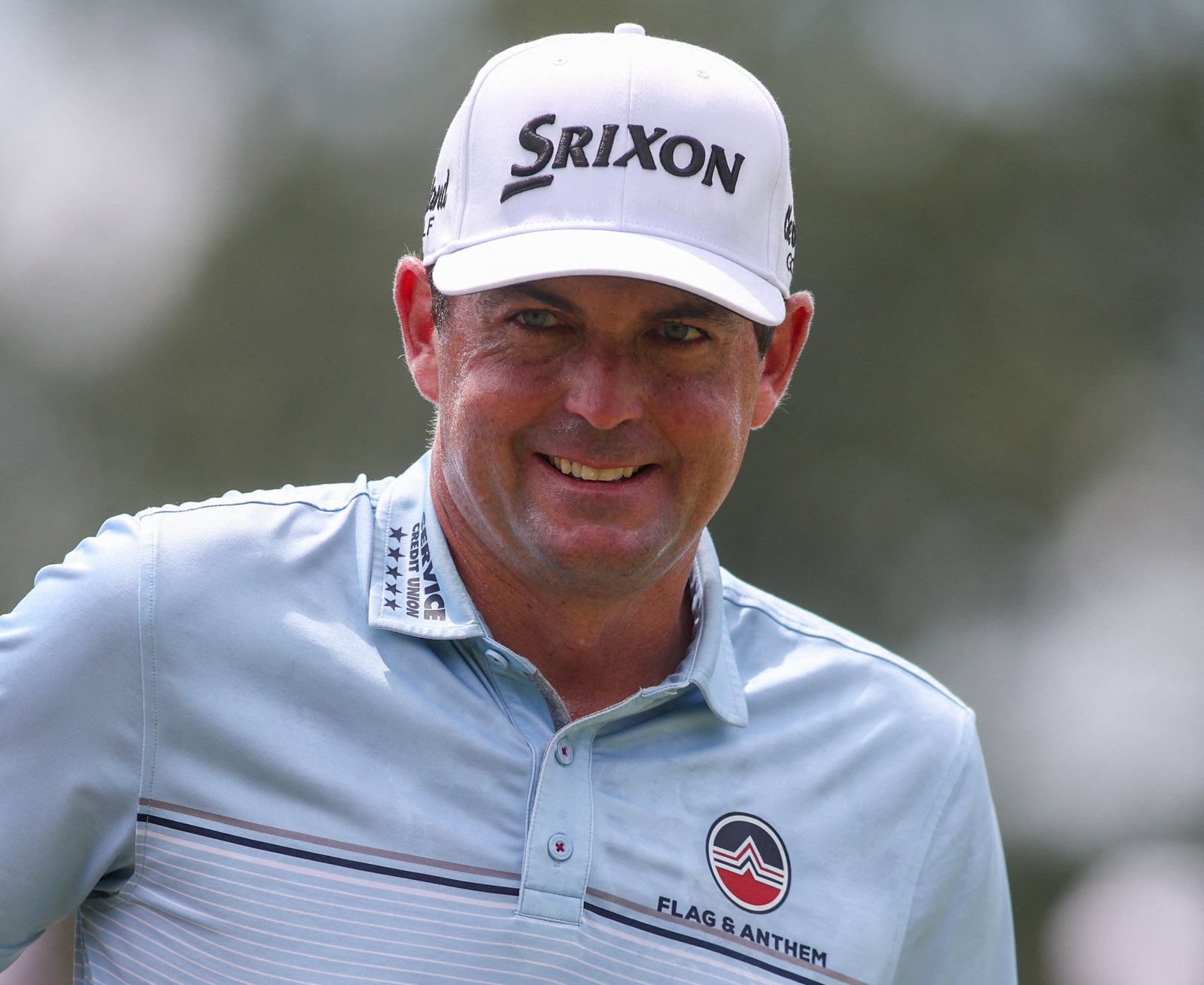 Bradley considered playing after winning the Travelers Championship