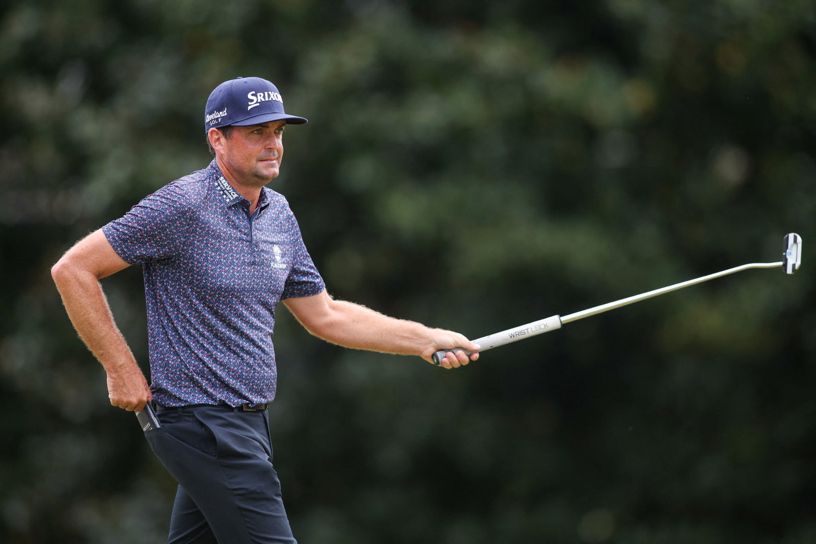 Keegan Bradley