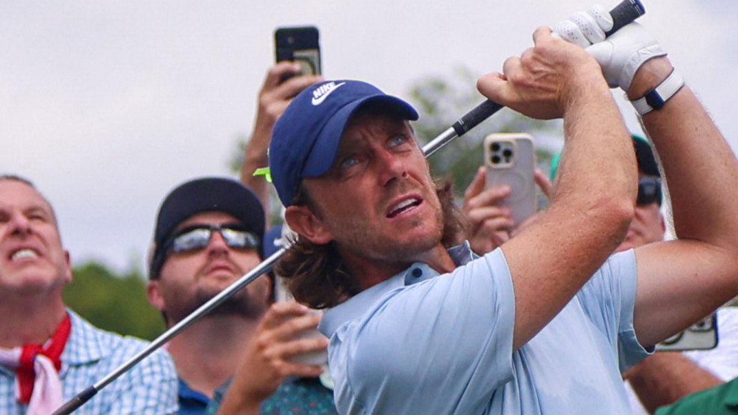 Tommy Fleetwood