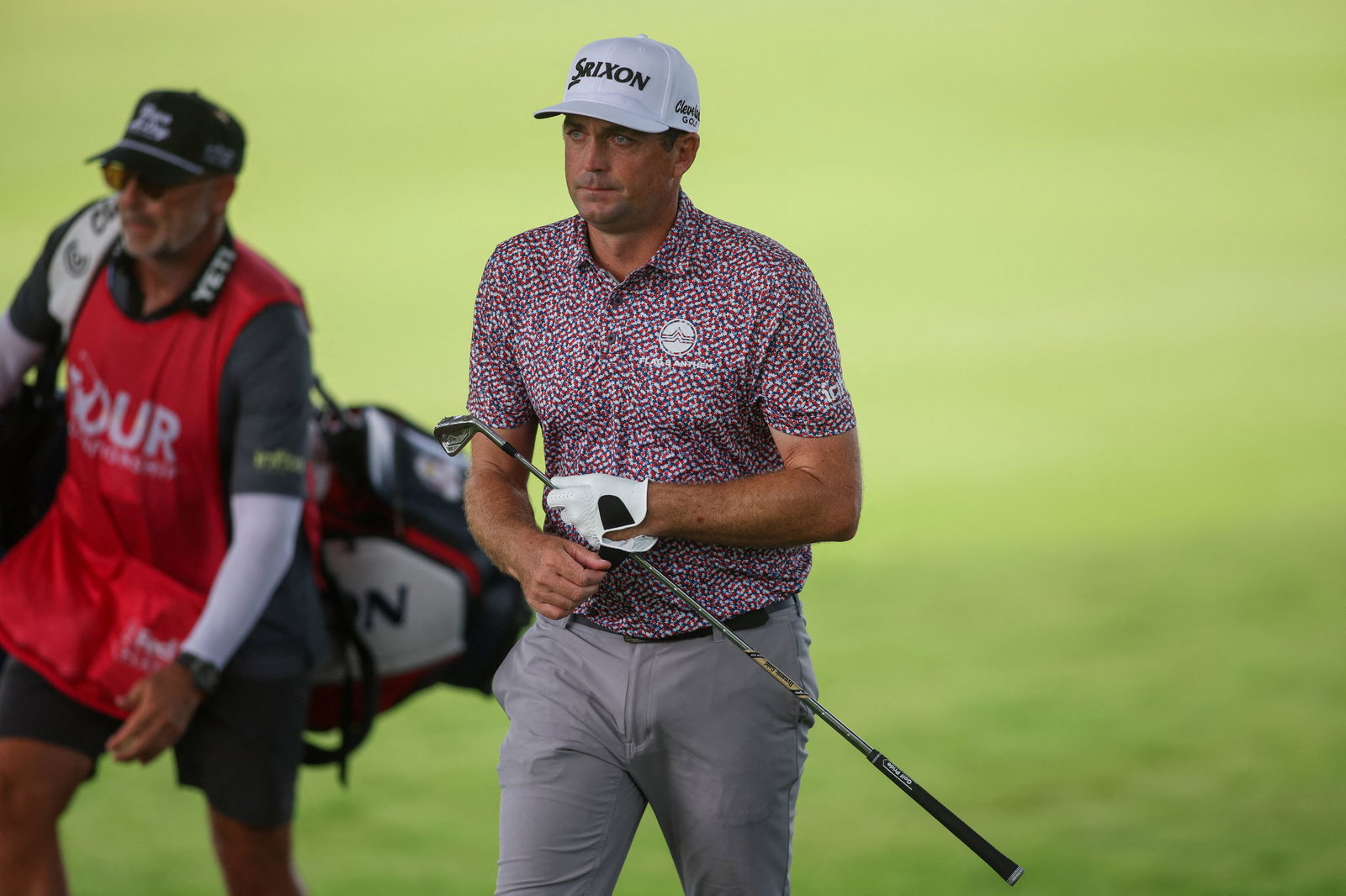 Bradley has not picked himself