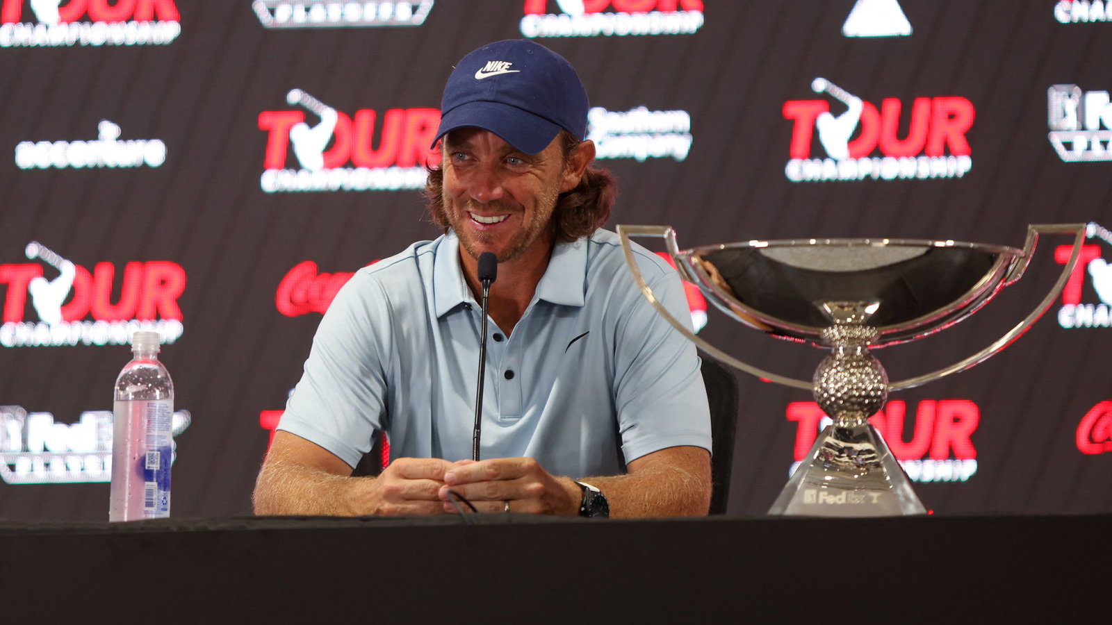 Tommy Fleetwood