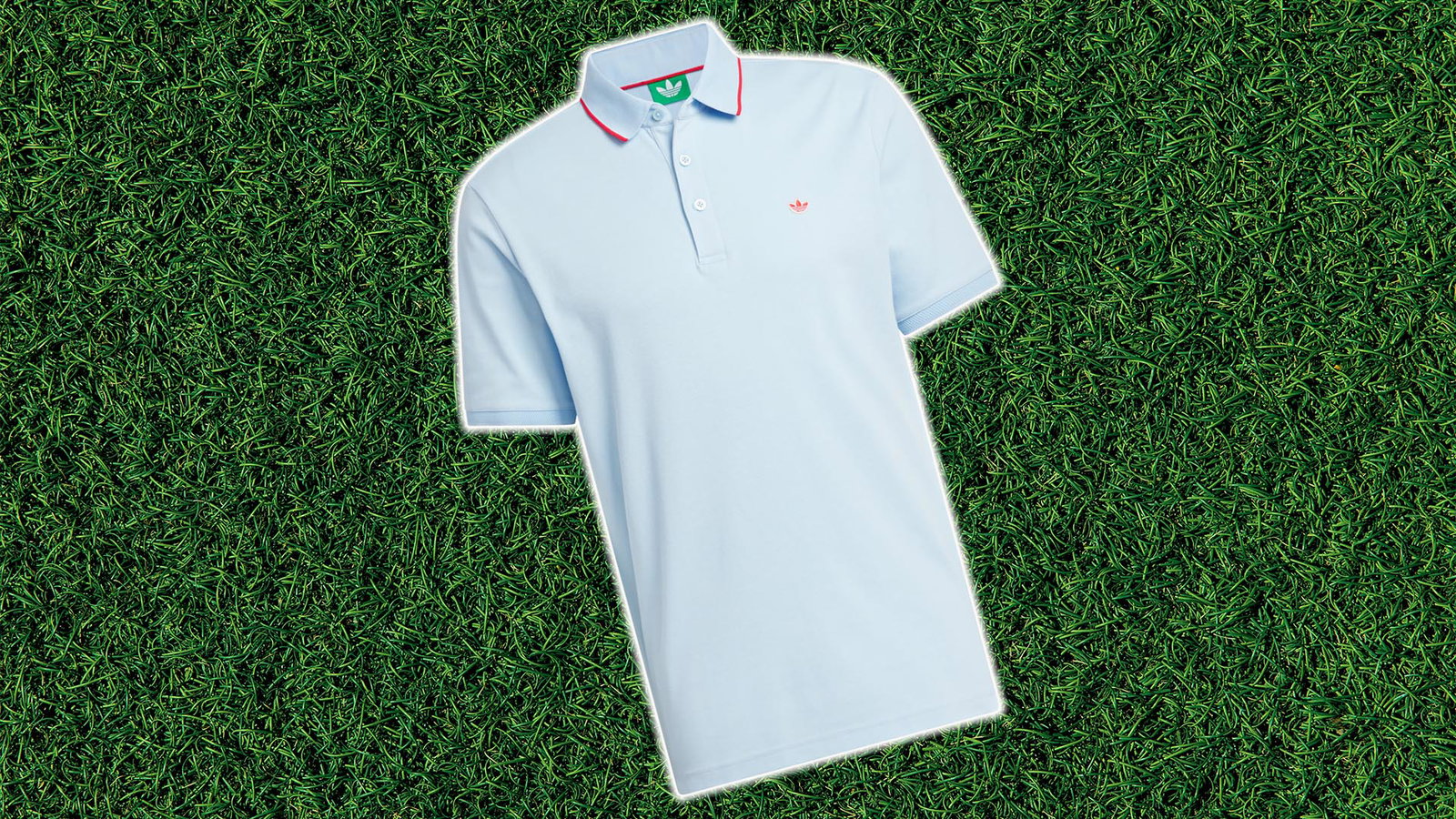Adidas Originals Twistknit Trefoil Polo