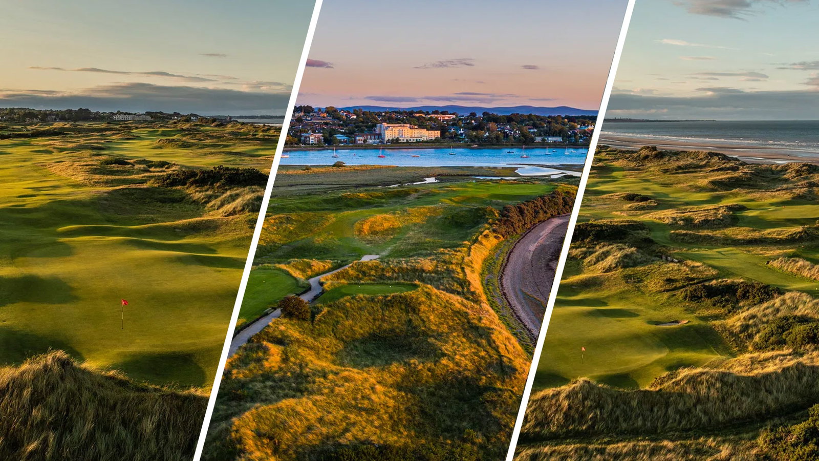 Best Golf Courses Dublin
