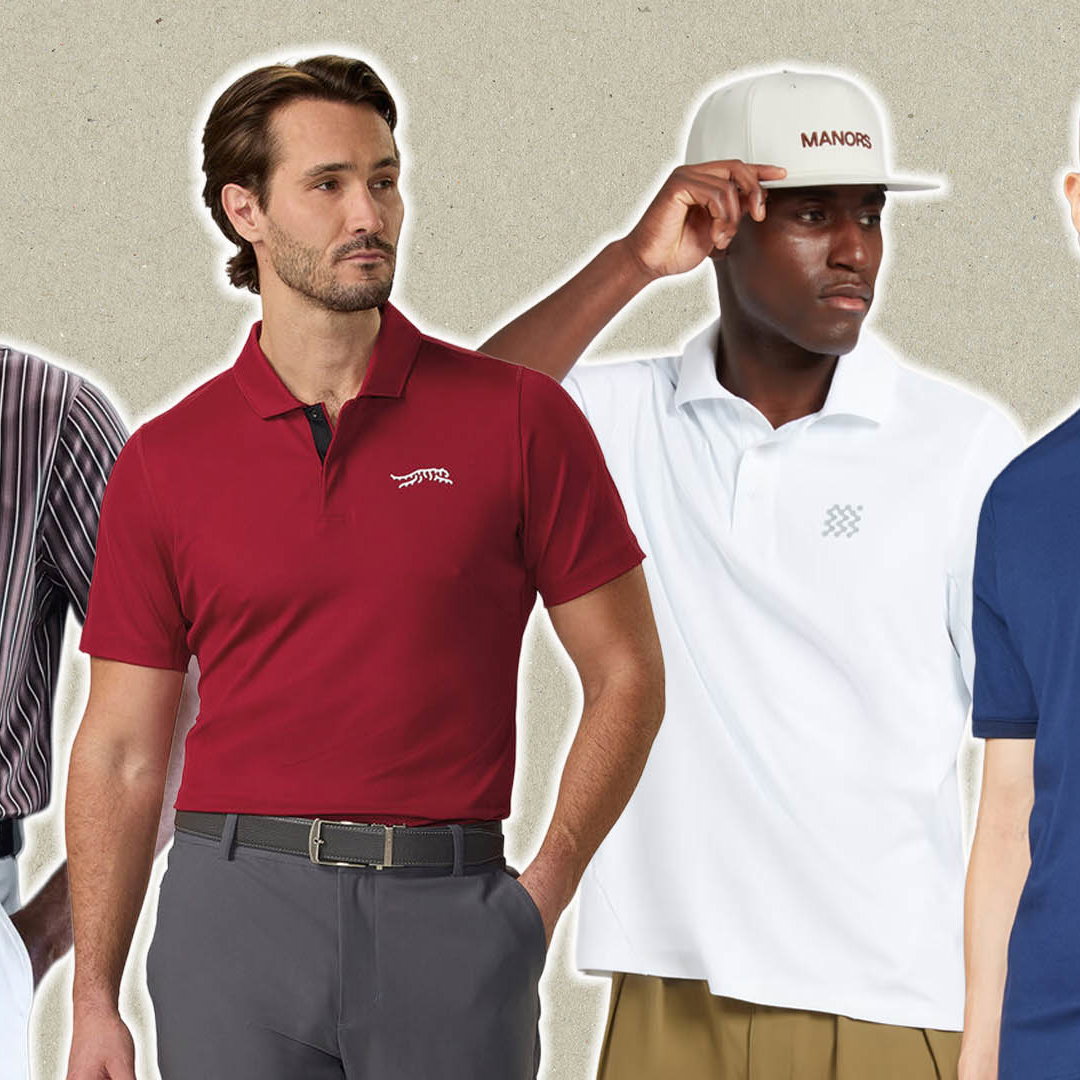 Best Golf Polo Shirts 2025