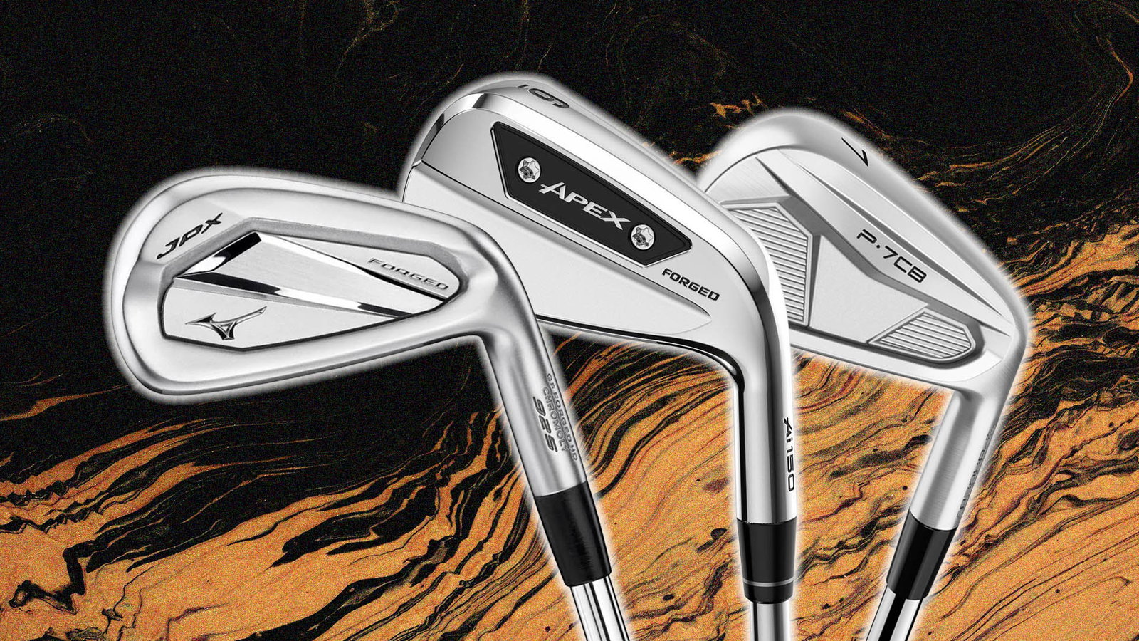 特注品】MIZUNOMP A302 MILLED FORGED 【34インチ】 Mizuno Golf