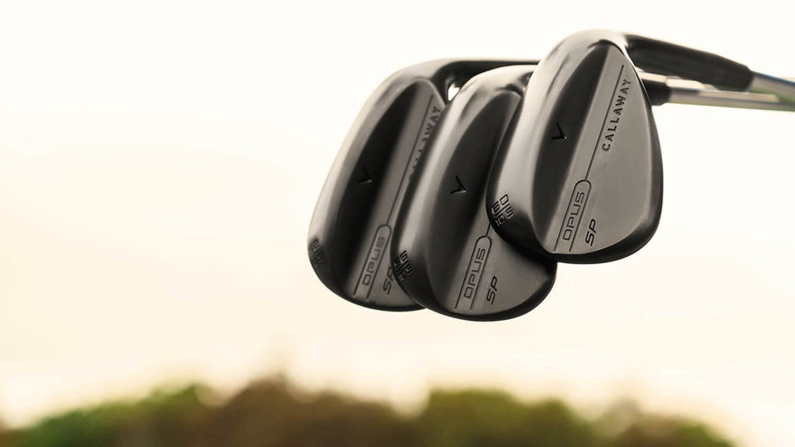 Why Callaway's new Opus SP wedges might be a genuine game-changer