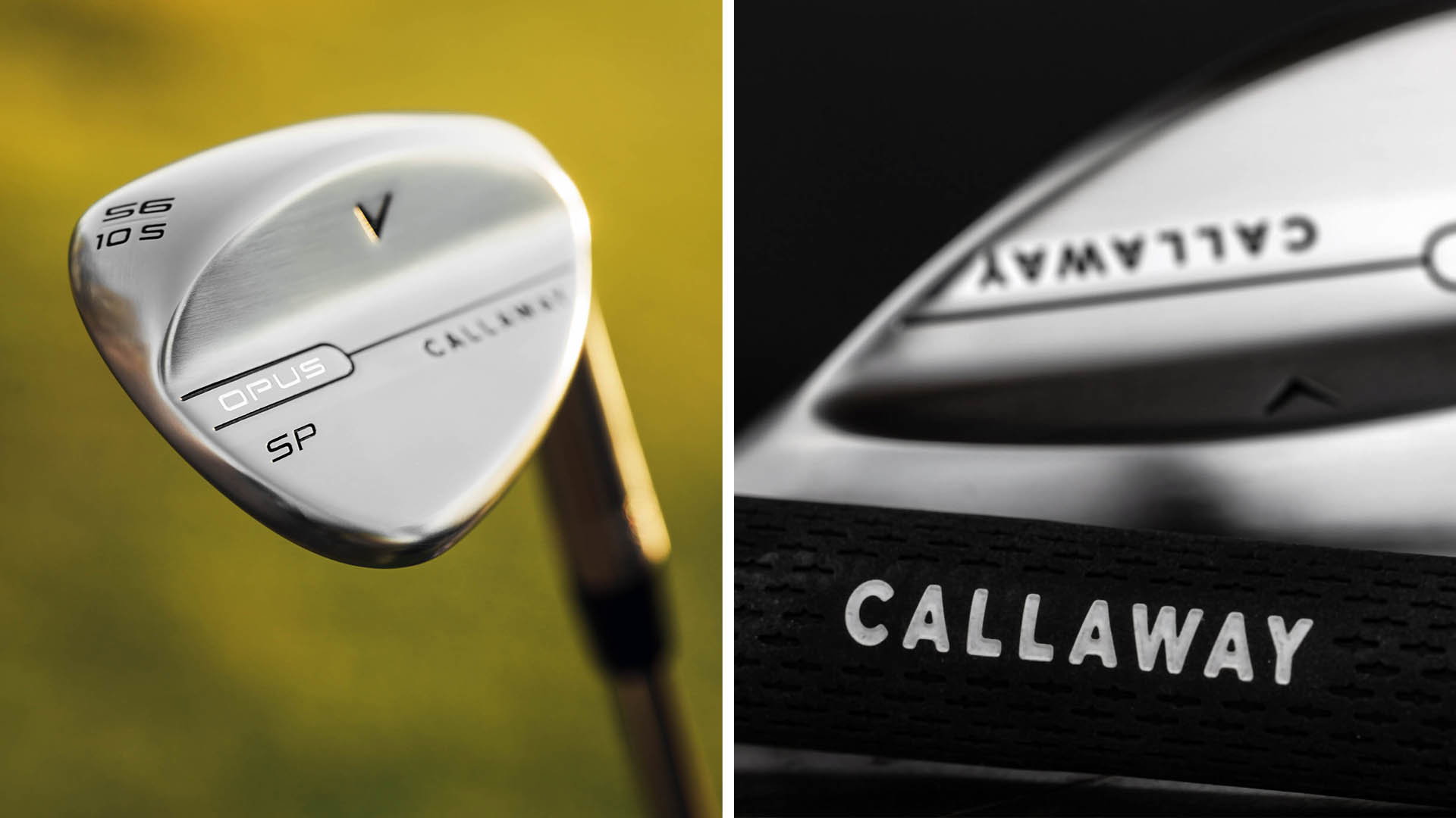 Callaway Opus SP Review: Wedges that might just you feel like a tour ...