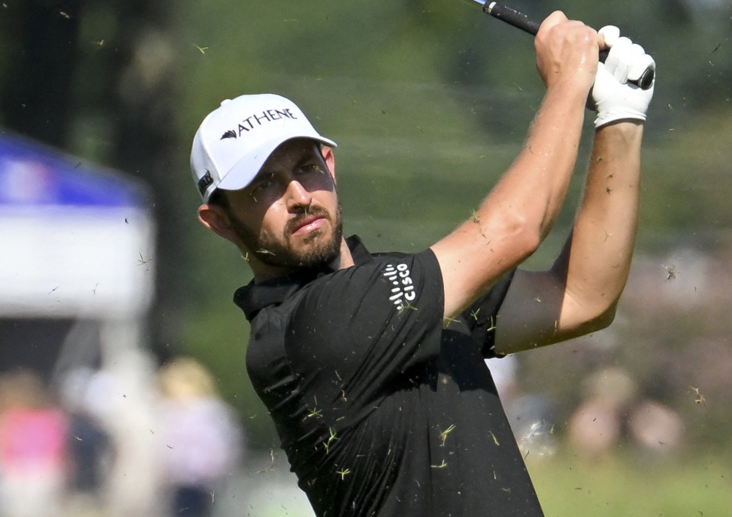 Cantlay won the BMW last time at Caves Valley