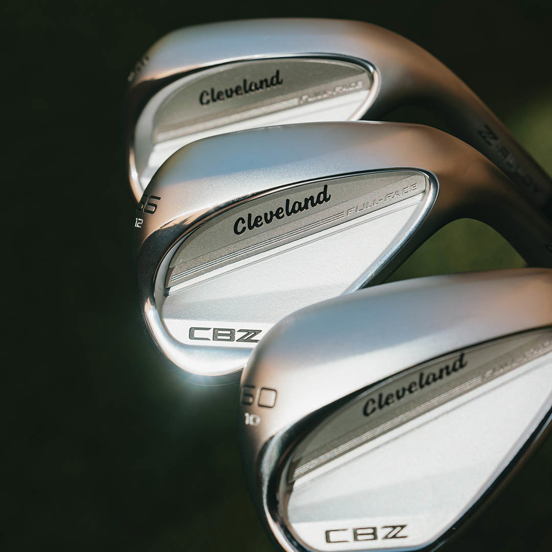 Image courtesy of Cleveland Golf