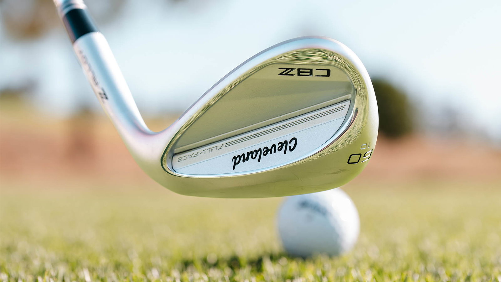 The new Cleveland CBZ Wedge