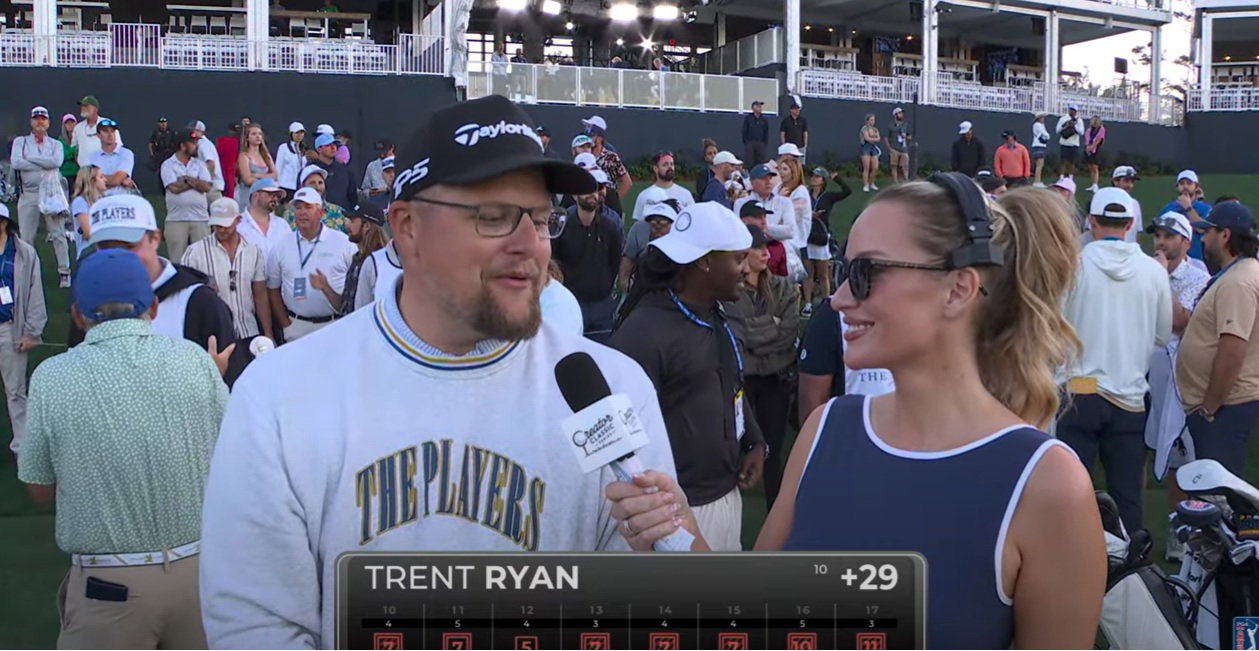 Credit: PGA Tour/YouTube