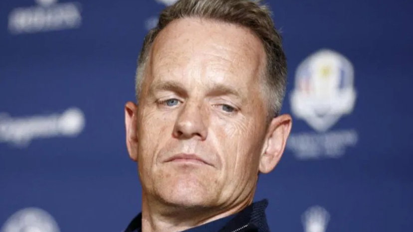 Luke Donald