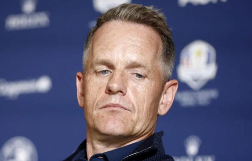 Luke Donald