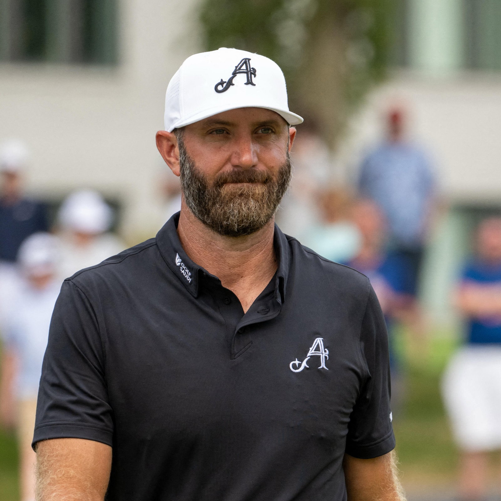 Dustin Johnson 