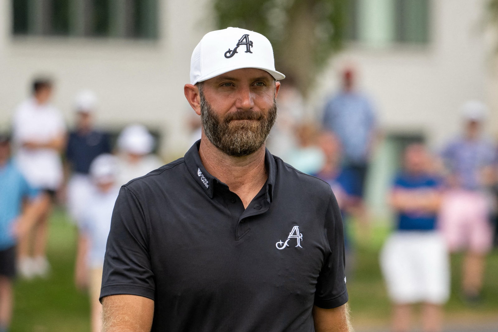 Dustin Johnson 