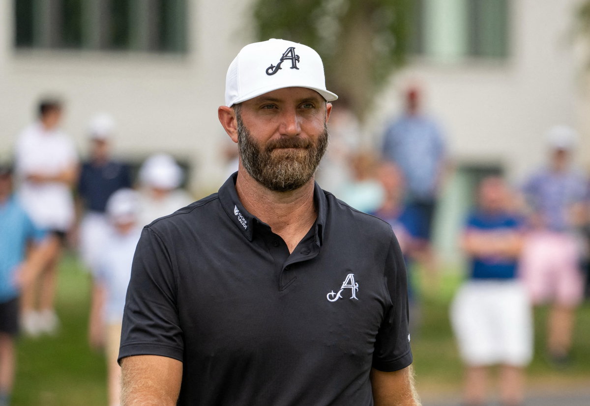 Dustin Johnson sendet PGA-Warnung: 'Ich bin einer der besten Spieler der Welt'