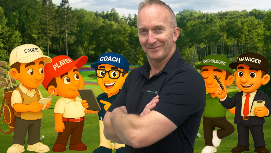 Game Management Coach, Carl Watts