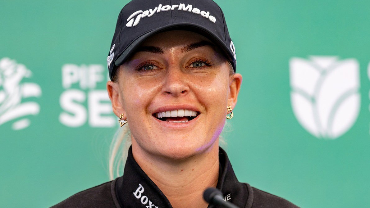 Charley Hull [PIF London Championship]