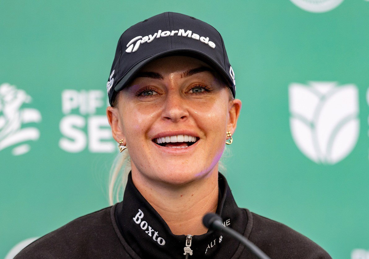 Charley Hull [PIF London Championship]