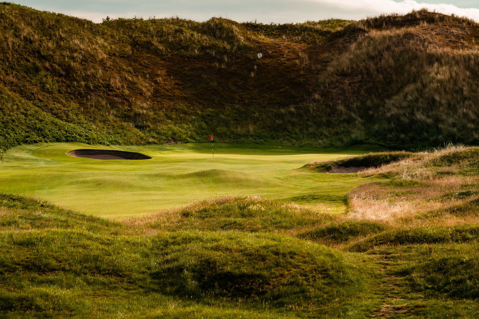 The Island Club 15th hole