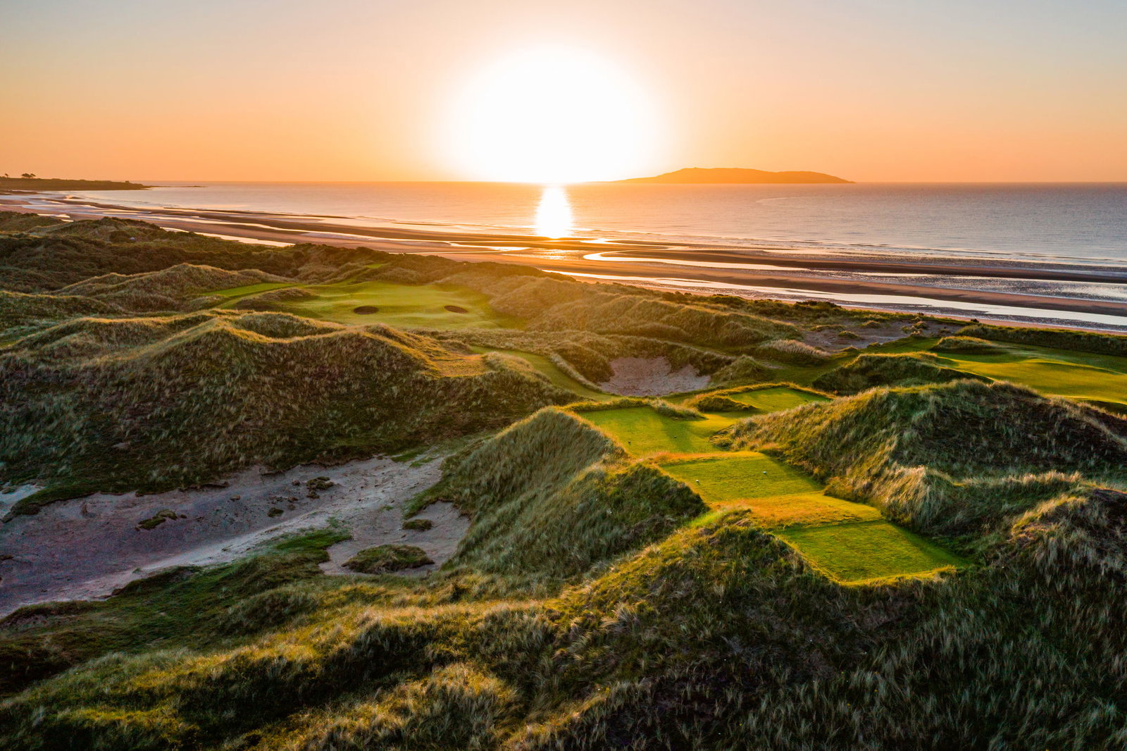 The Island Club 4th hole