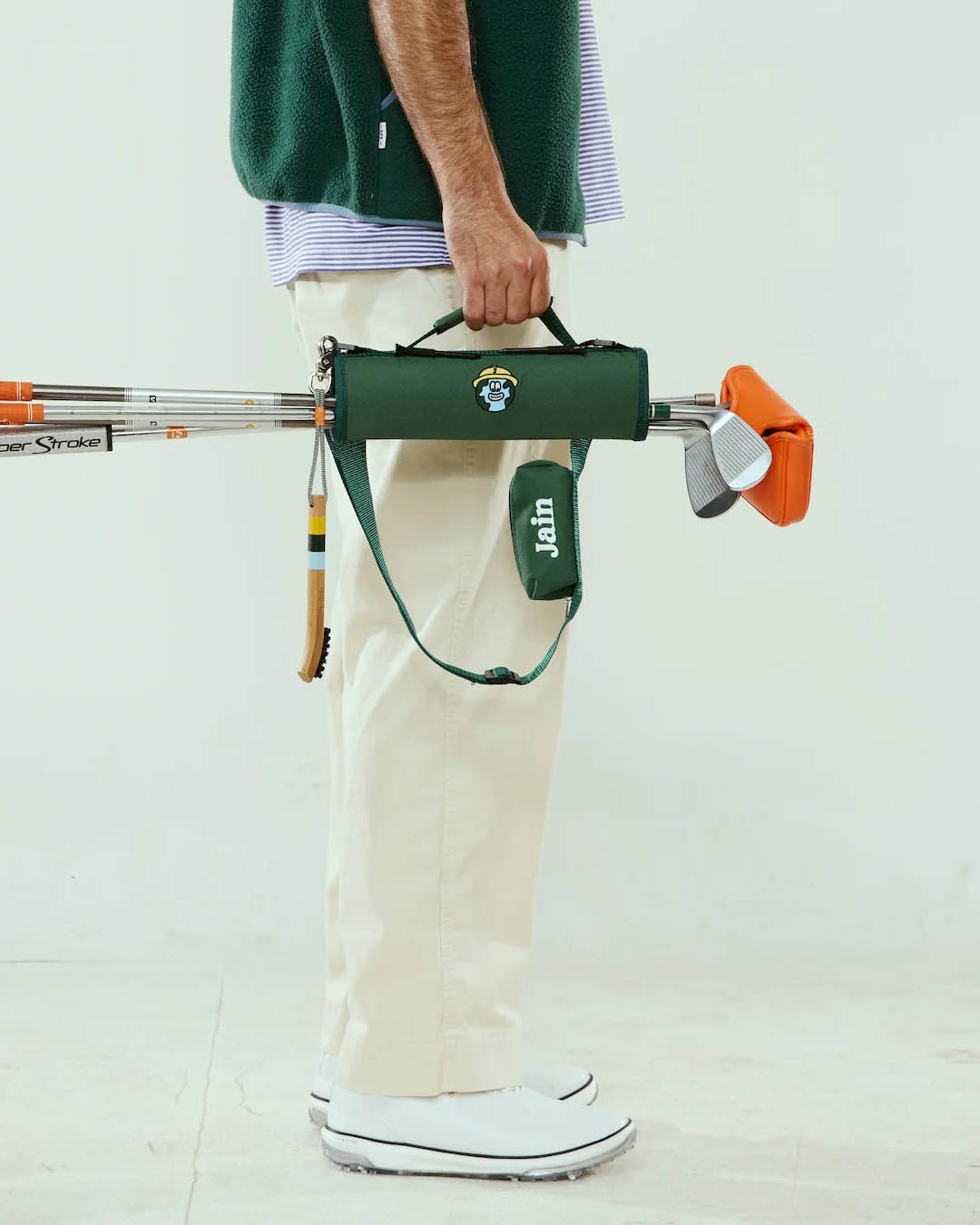 Image courtesy of Jain Golf