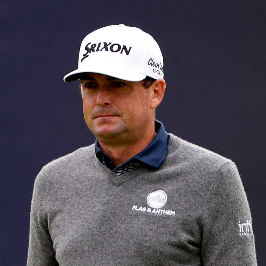 Keegan Bradley
