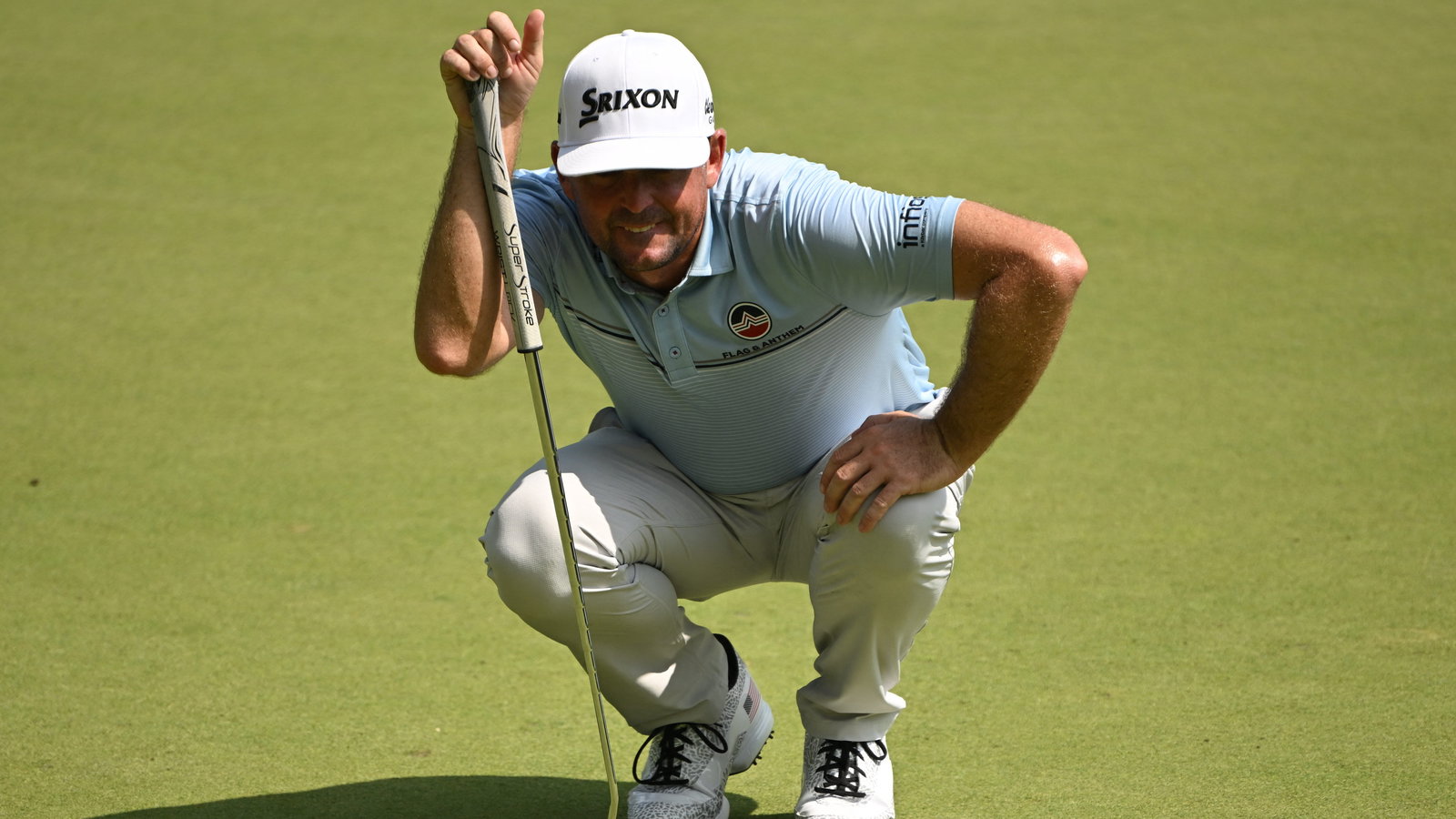 Keegan Bradley