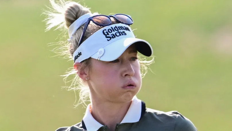 Nelly Korda