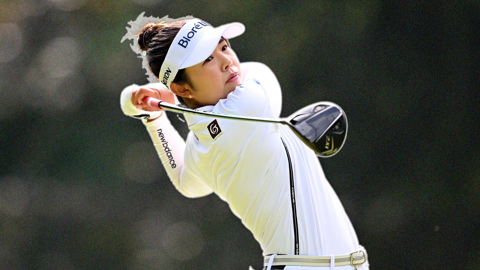 Miyu Yamashita WITB: Everything in the bag of this year's Women's