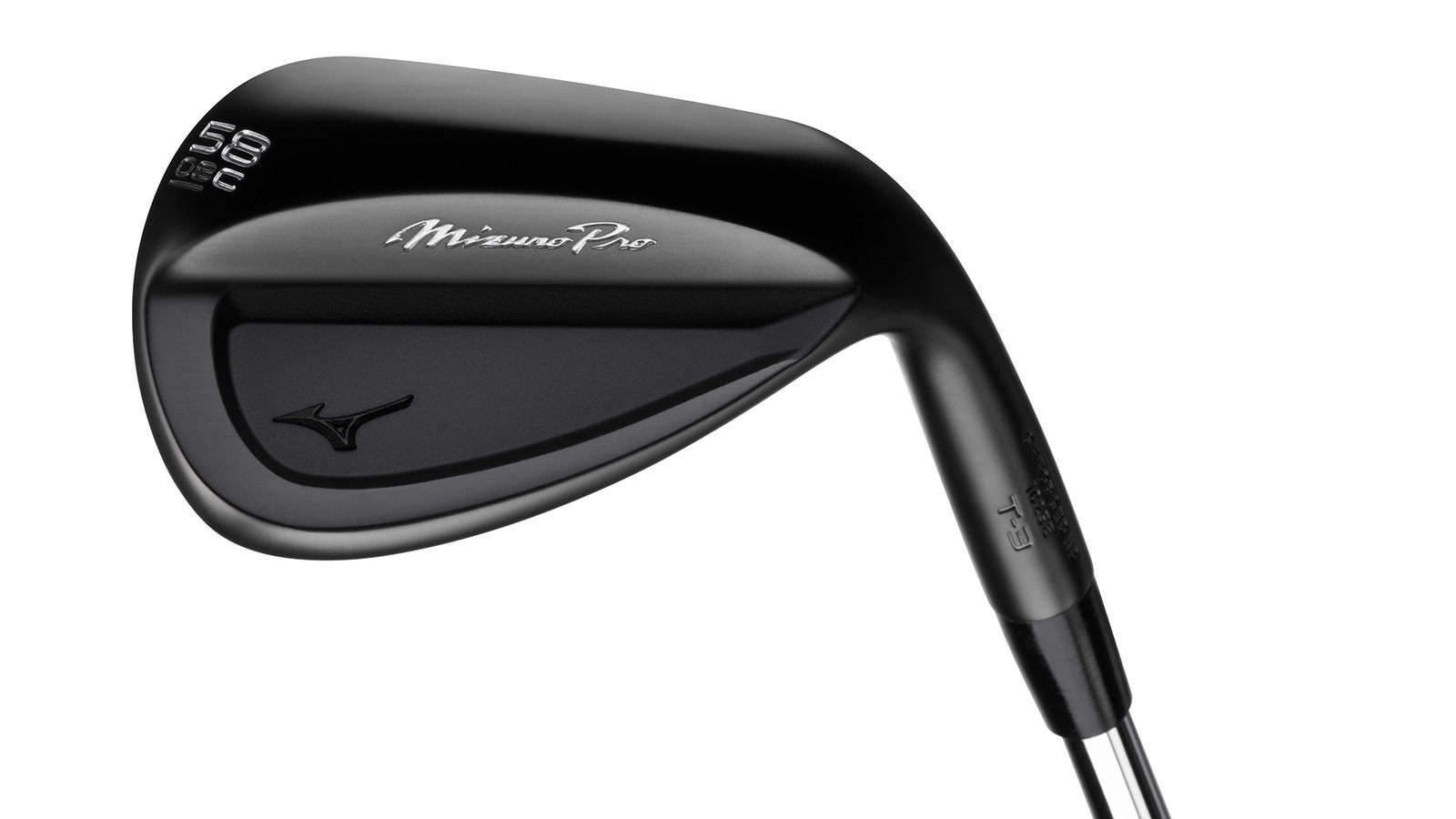 A pair of Mizuno's hottest clubs receive the blackout treatment