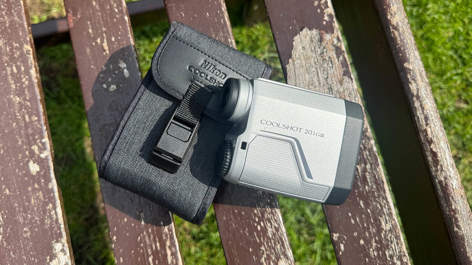 Nikon Coolshot 20i GIII Rangefinder Review: The best in the biz