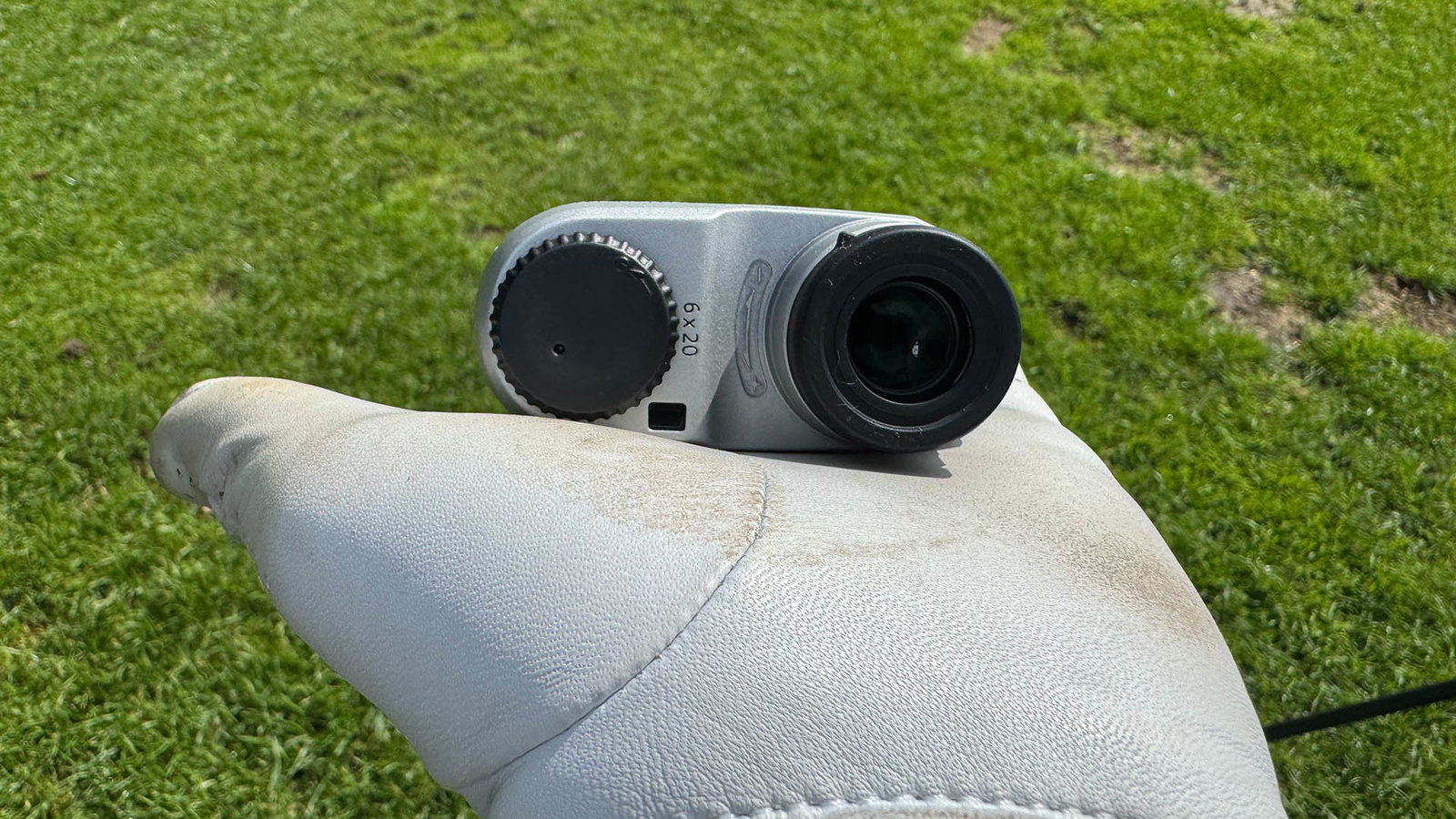 Nikon Coolshot 20i GIII Rangefinder Review: The best in the biz