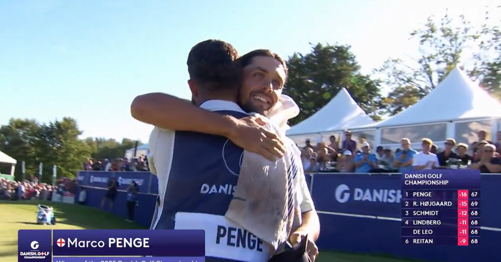 Credit: Sky Sports Golf/DP World Tour