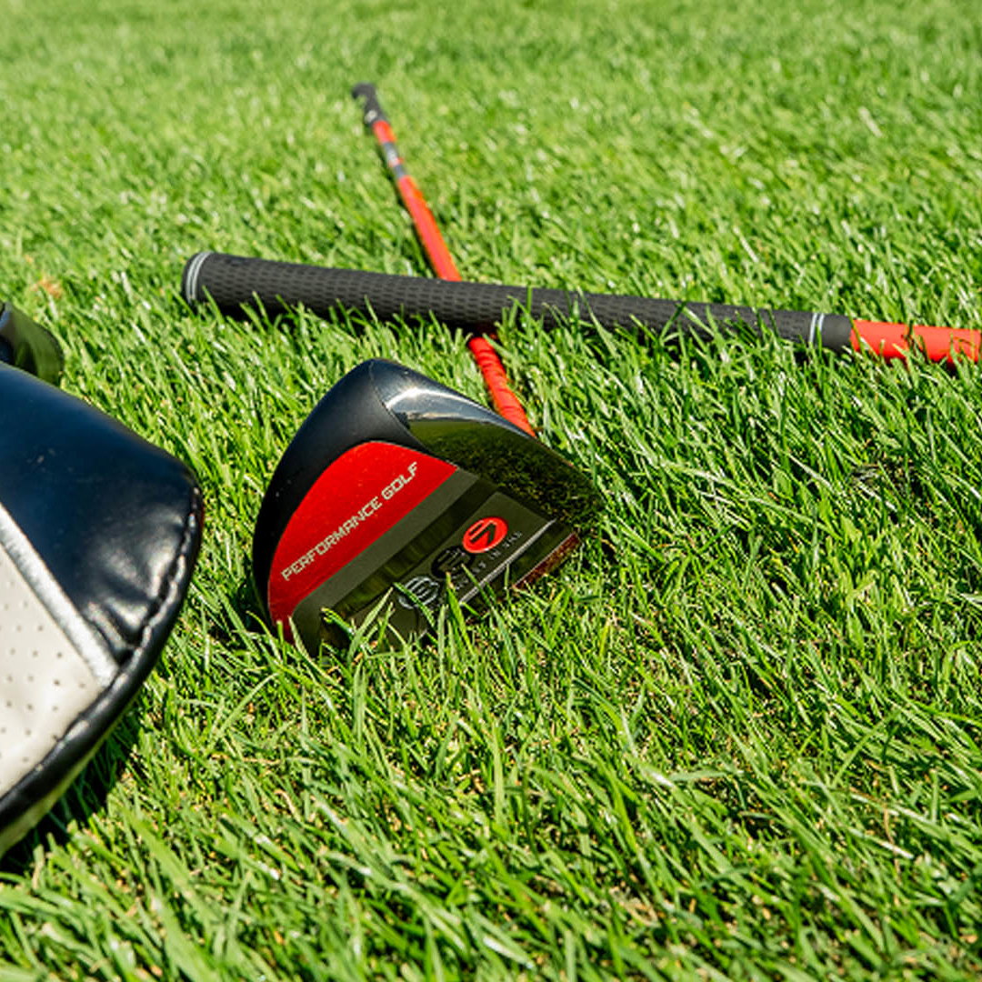 The '357' Fairway Hybrid from Performance Golf
