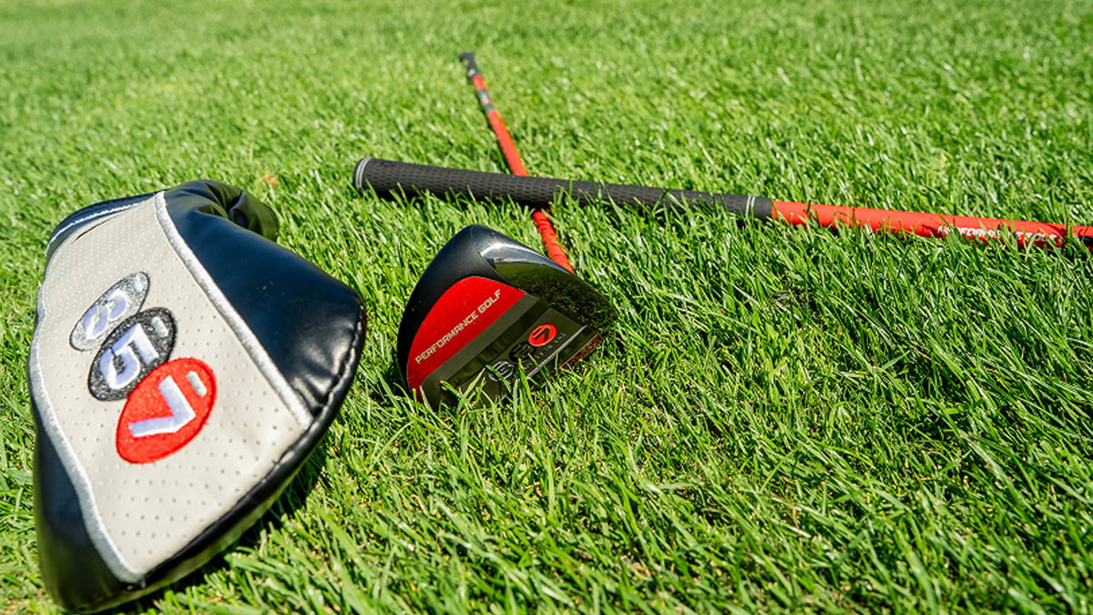 Could this fairway hybrid be the holy grail of senior golf clubs?