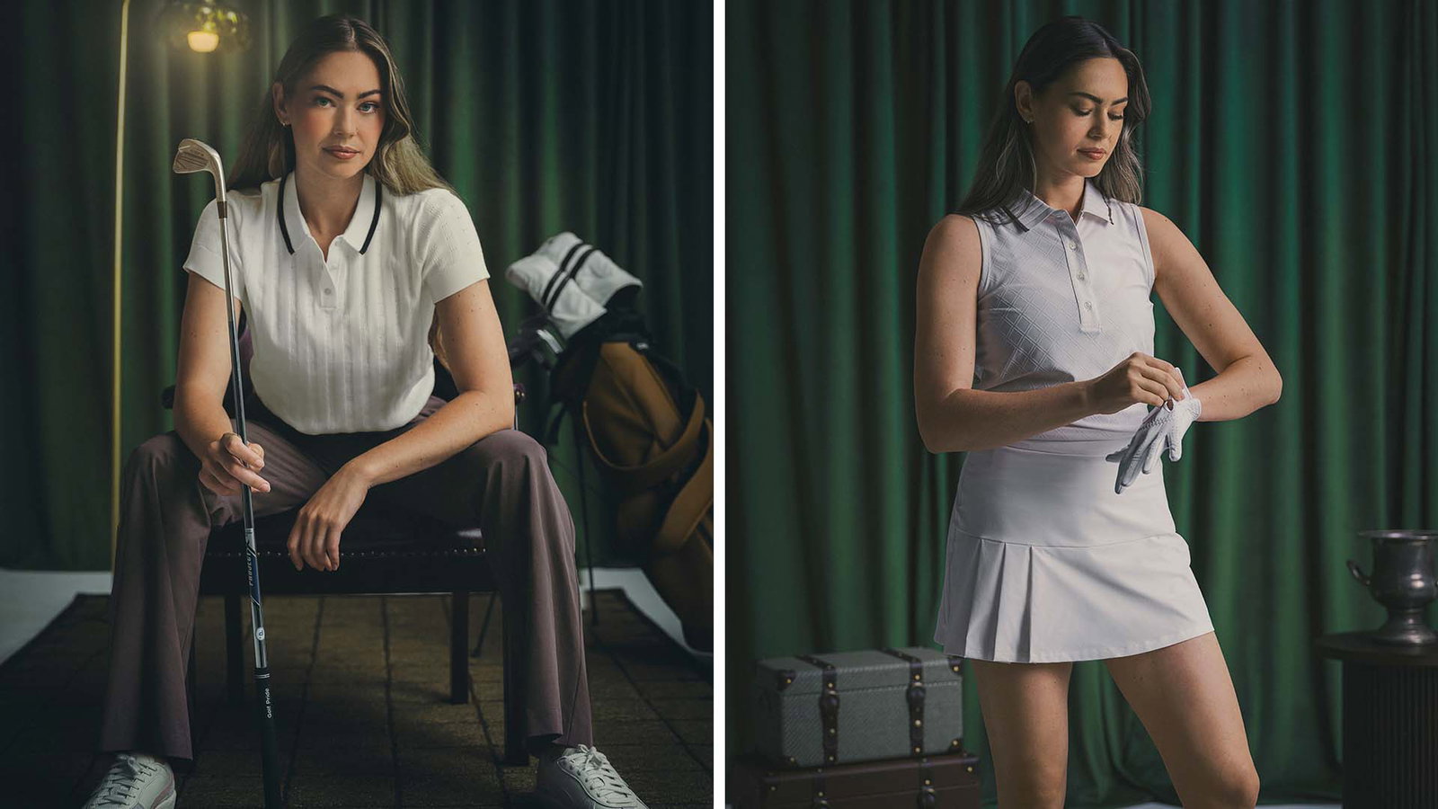 PUMA Golf x Arnold Palmer AW25