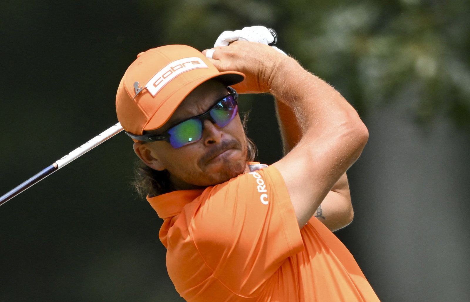 Rickie Fowler