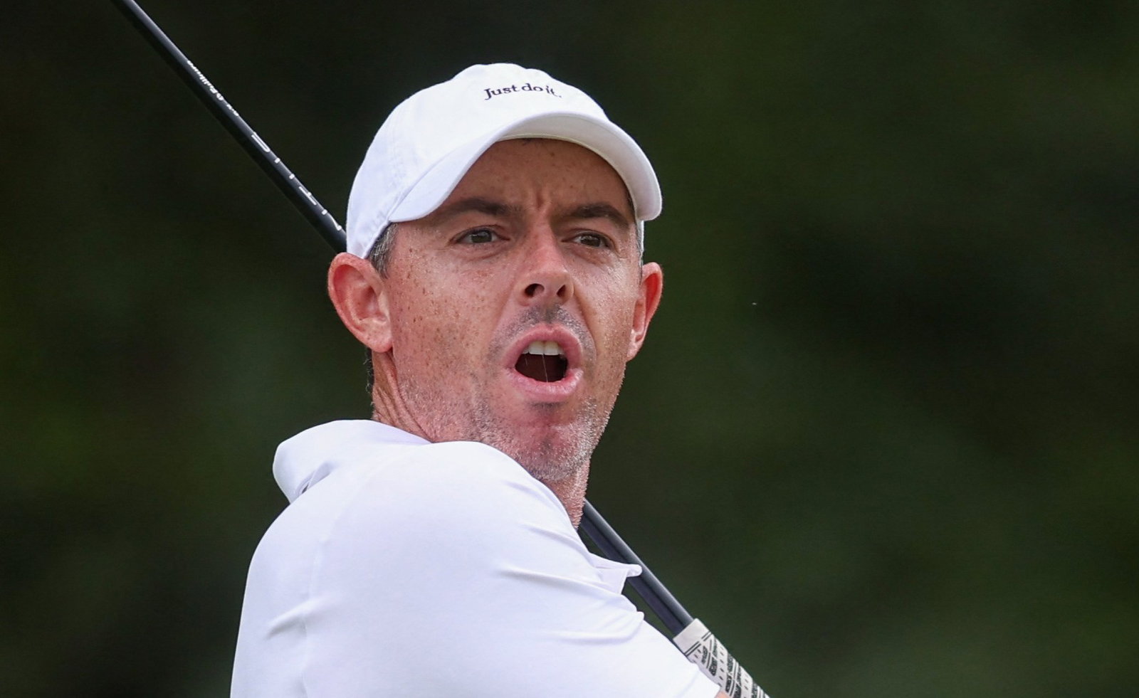 Rory McIlroy 