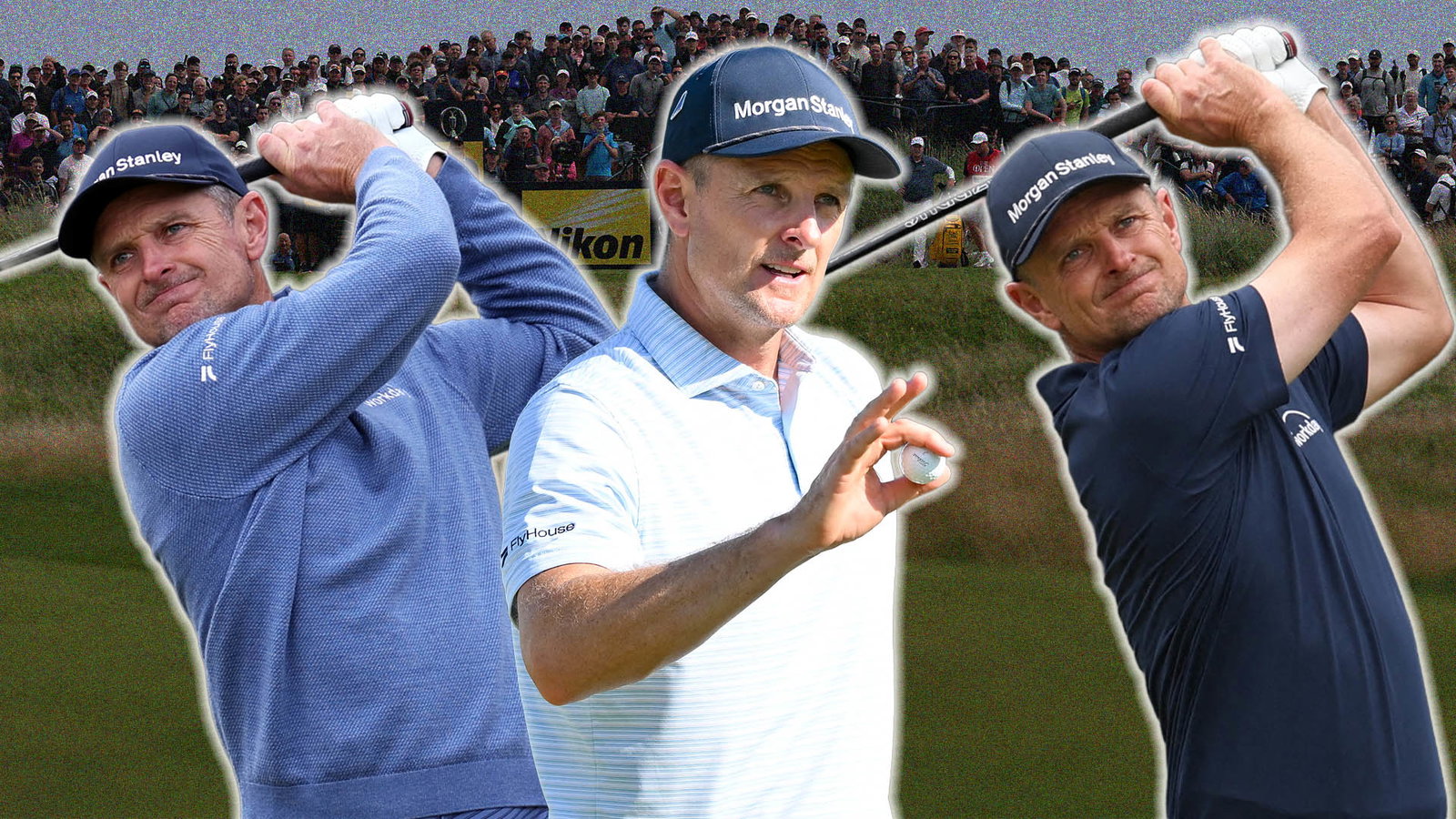 Justin Rose WITB August 2025