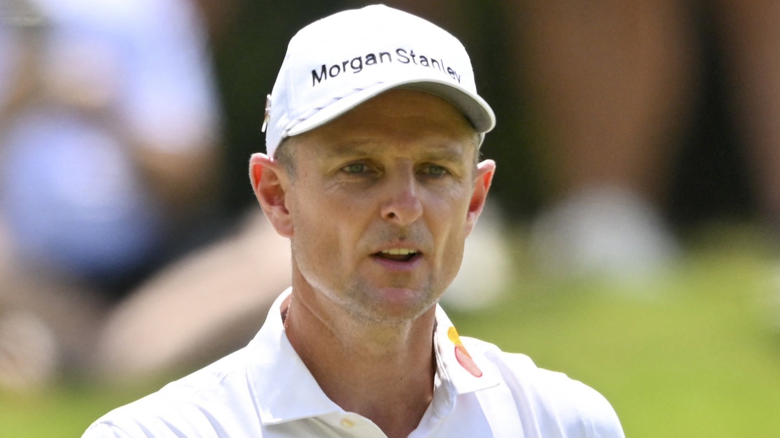 Justin Rose