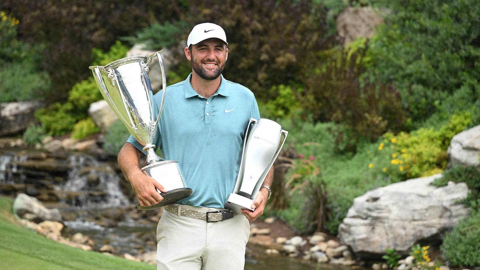 Scottie Scheffler is likely to return to the sport in December