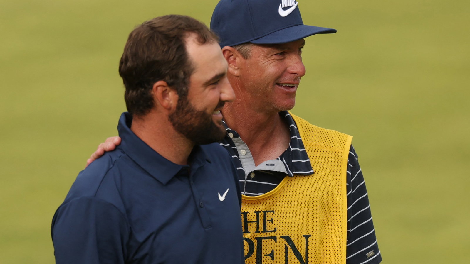 Scheffler is without Scott at BMW