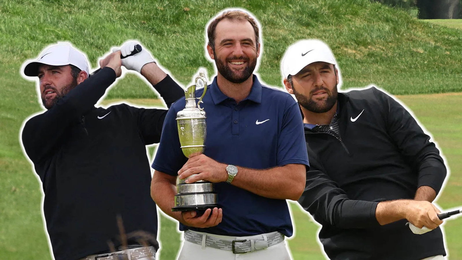 Scottie Scheffler WITB