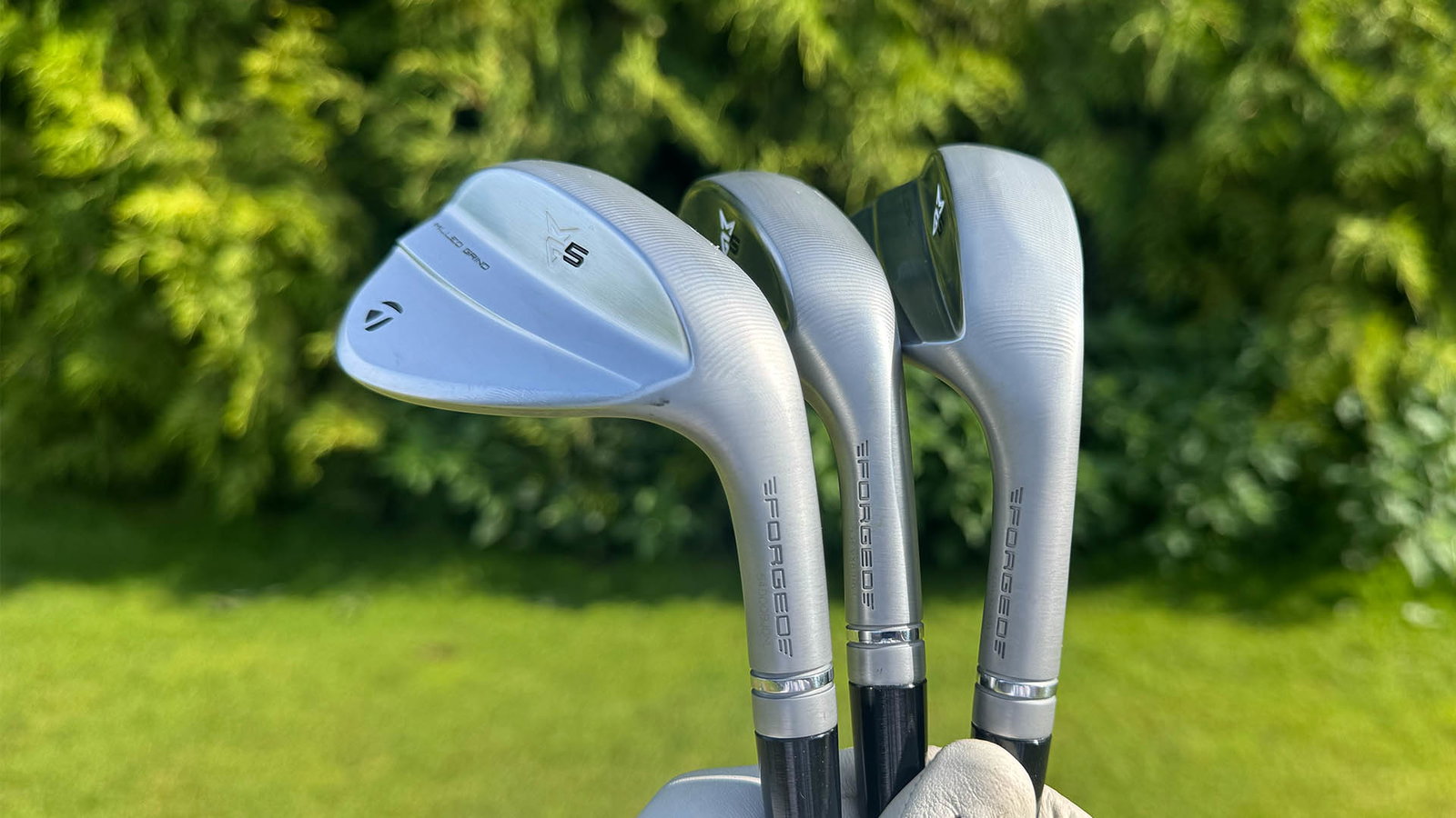 TaylorMade MG5